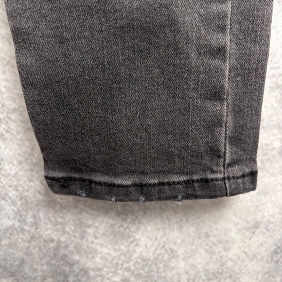 BDG Urban Outfitters Black Skinny Stretch Jeans Size 29/30 NWT - Picture 3 of 9